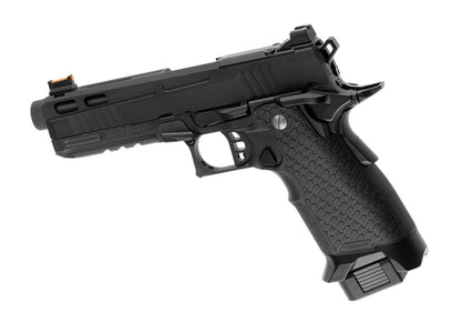 G&G 2024 CP MK2 Green Gas GBB Pistol Black