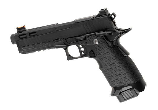 G&G 2024 CP MK2 Green Gas GBB Pistol Black