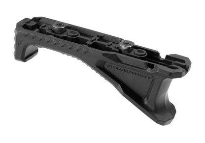 Strike Industries Cobra Grip with Cable Management System Black
