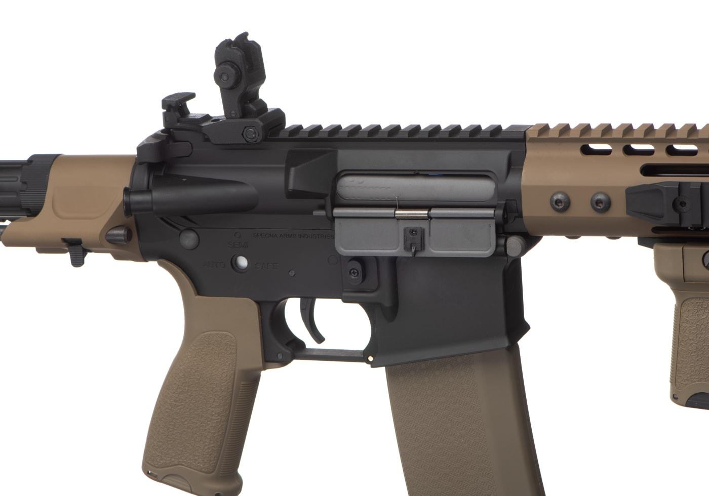 Specna Arms SA-E12 Edge PDW Tan / Black AEG