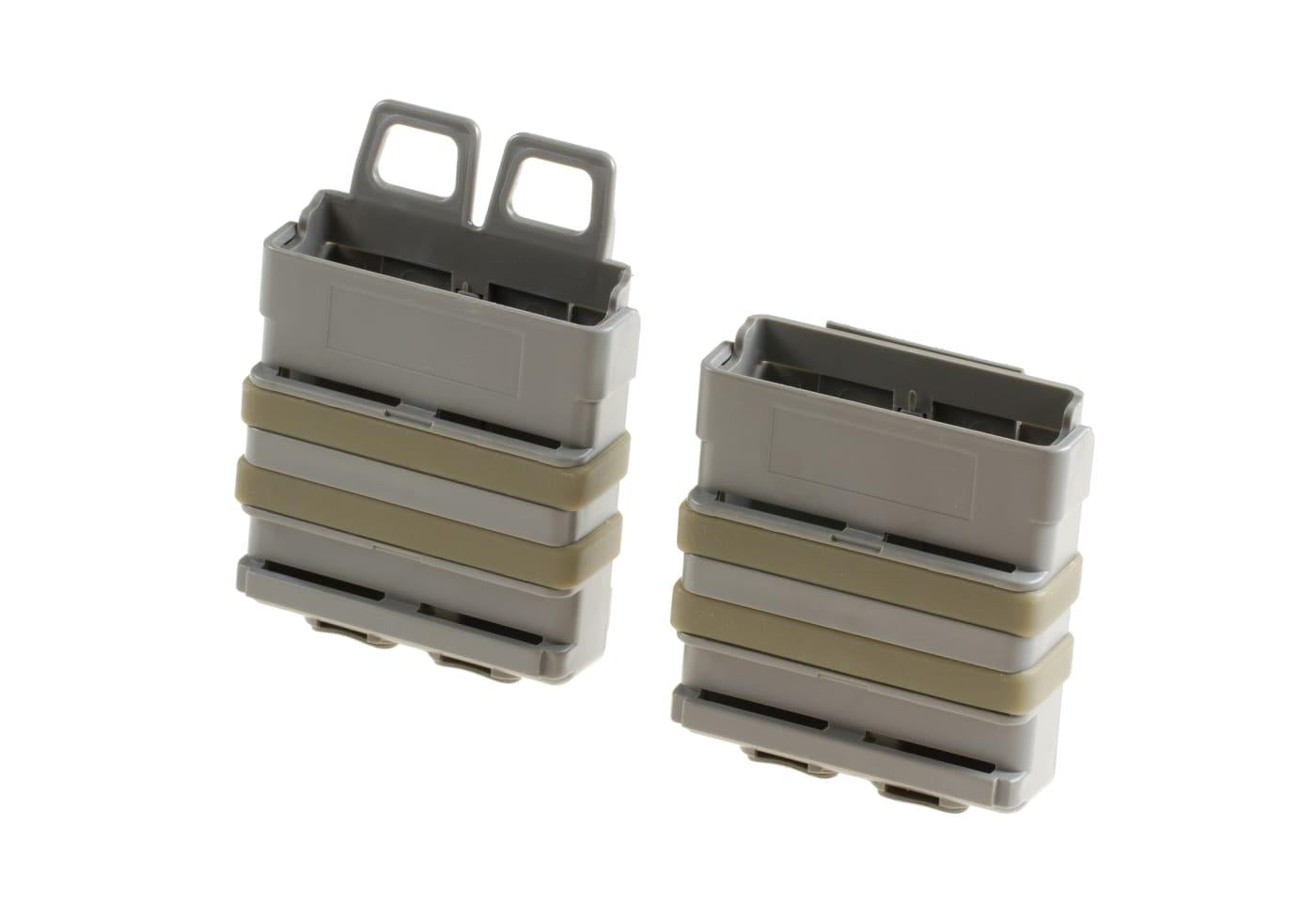 FMA Heavy Magazine Pouch FMAG Set SR25 etc