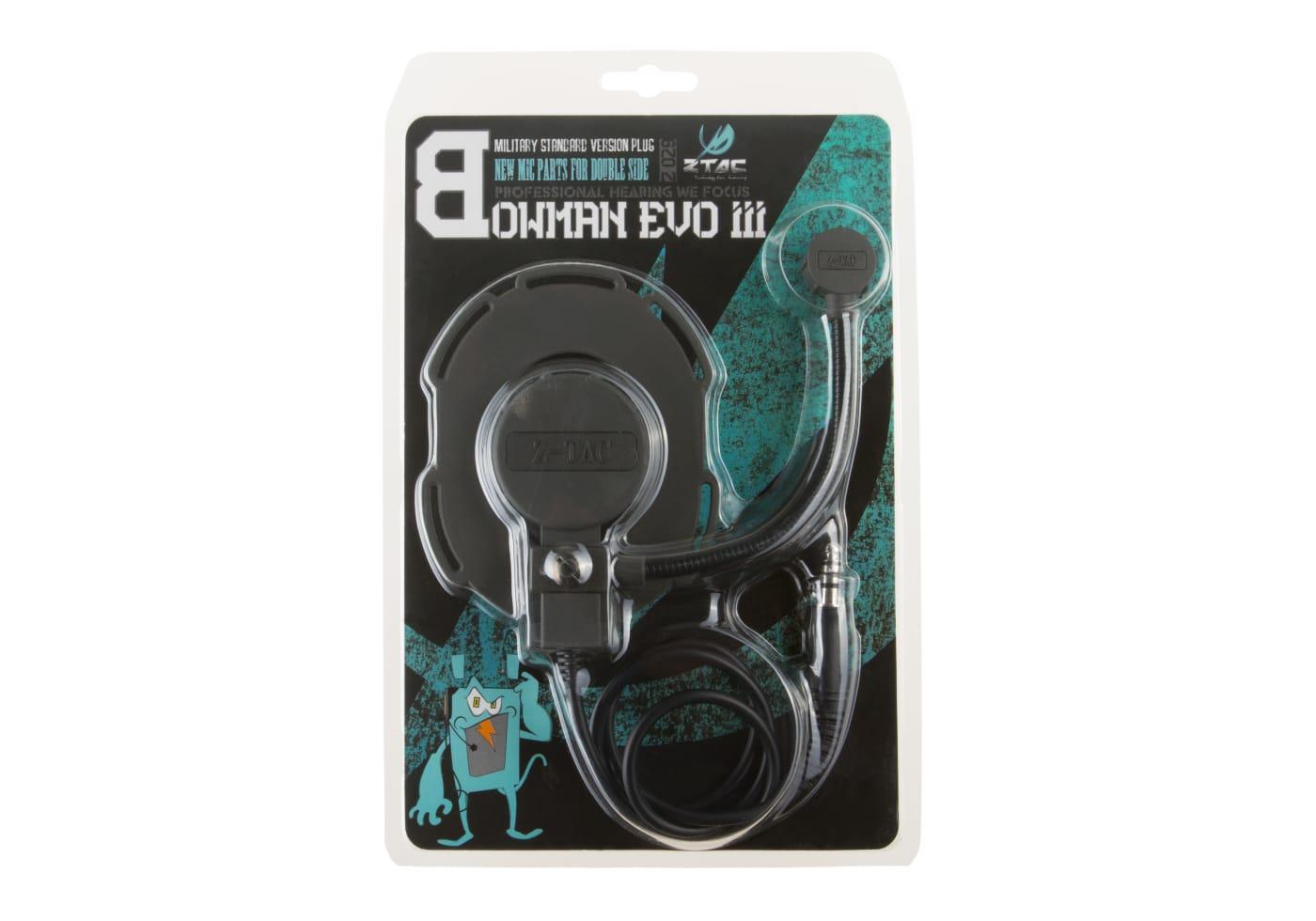 Z-Tactical Evo III Headset Foliage Green