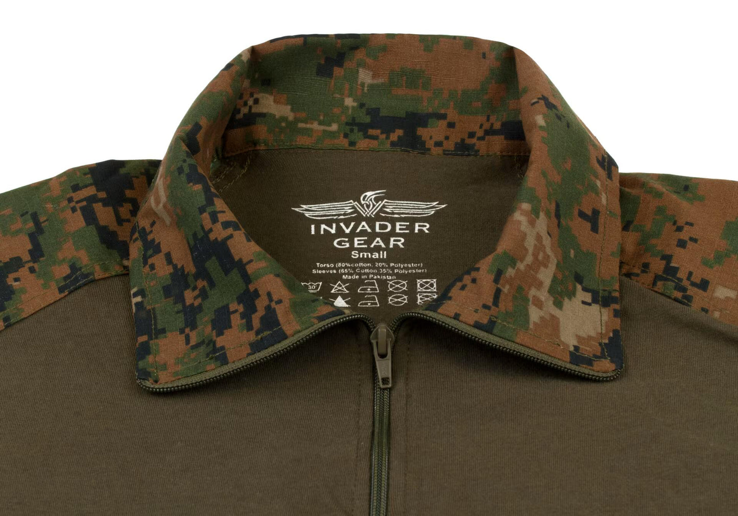 Invader Gear Combat Shirt Marpat Desert