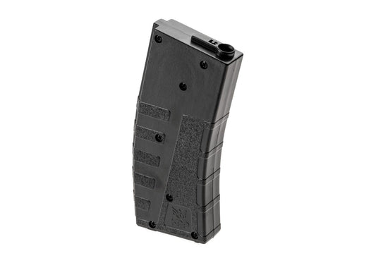 KPP Magazine Midcap AEG M4 90rds Black 6mm 