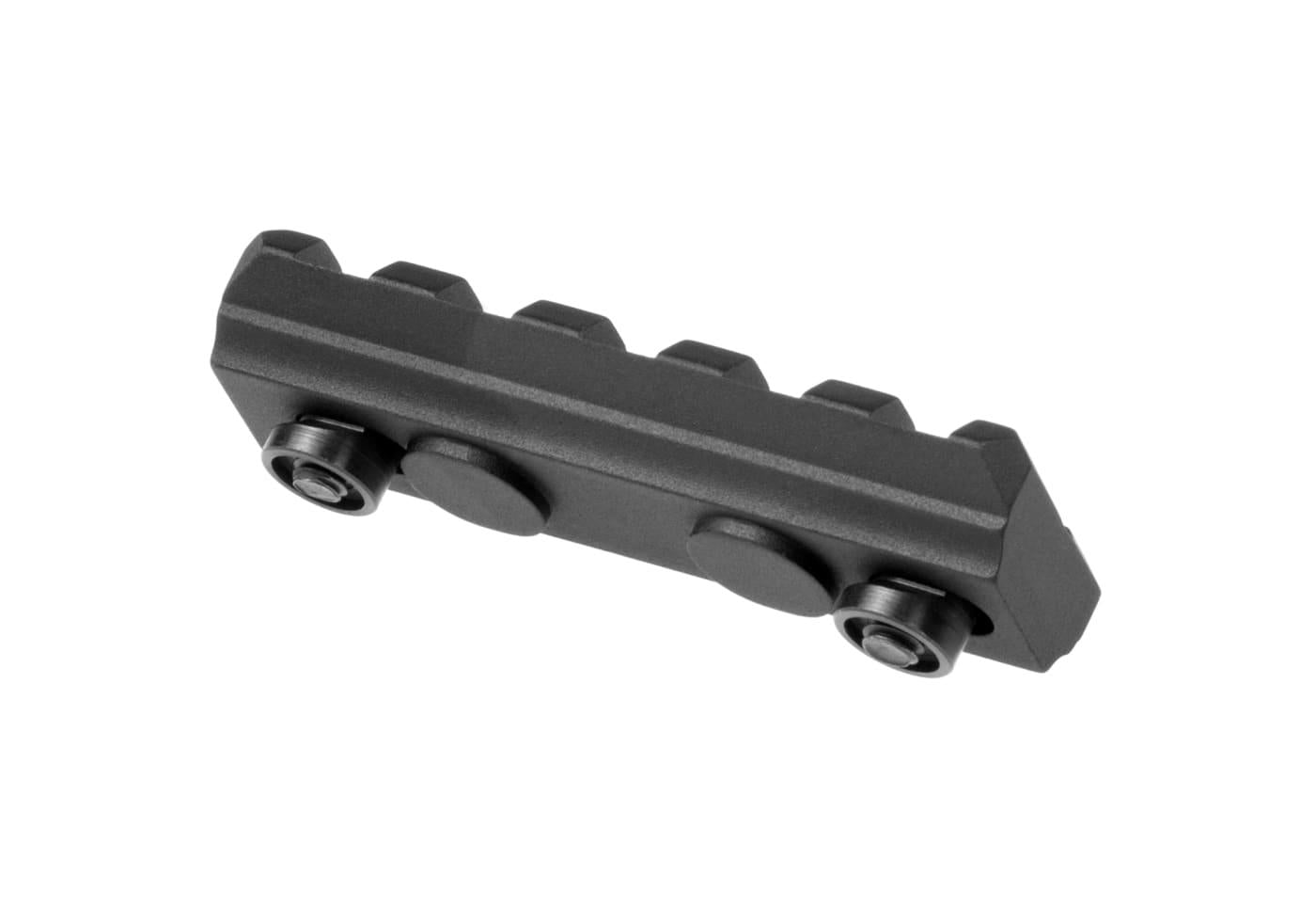 Krytac Short Keymod Rail Black