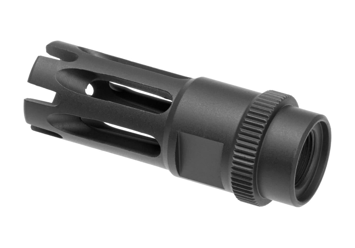 Ares Type F Flashhider Black