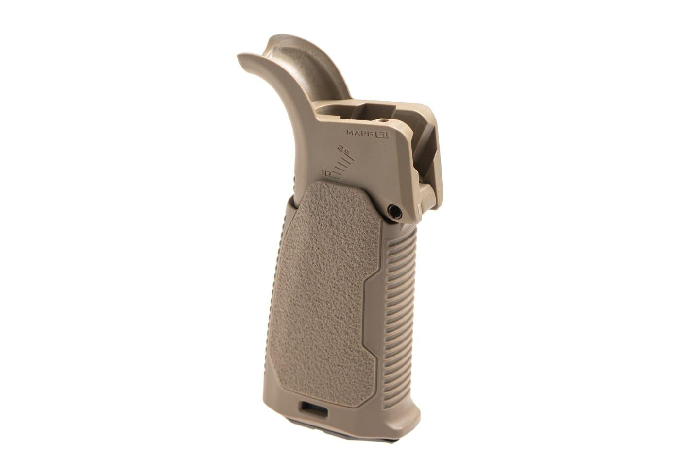 Strike Industries AK Multi-Angle Pistol Grip Dark Earth