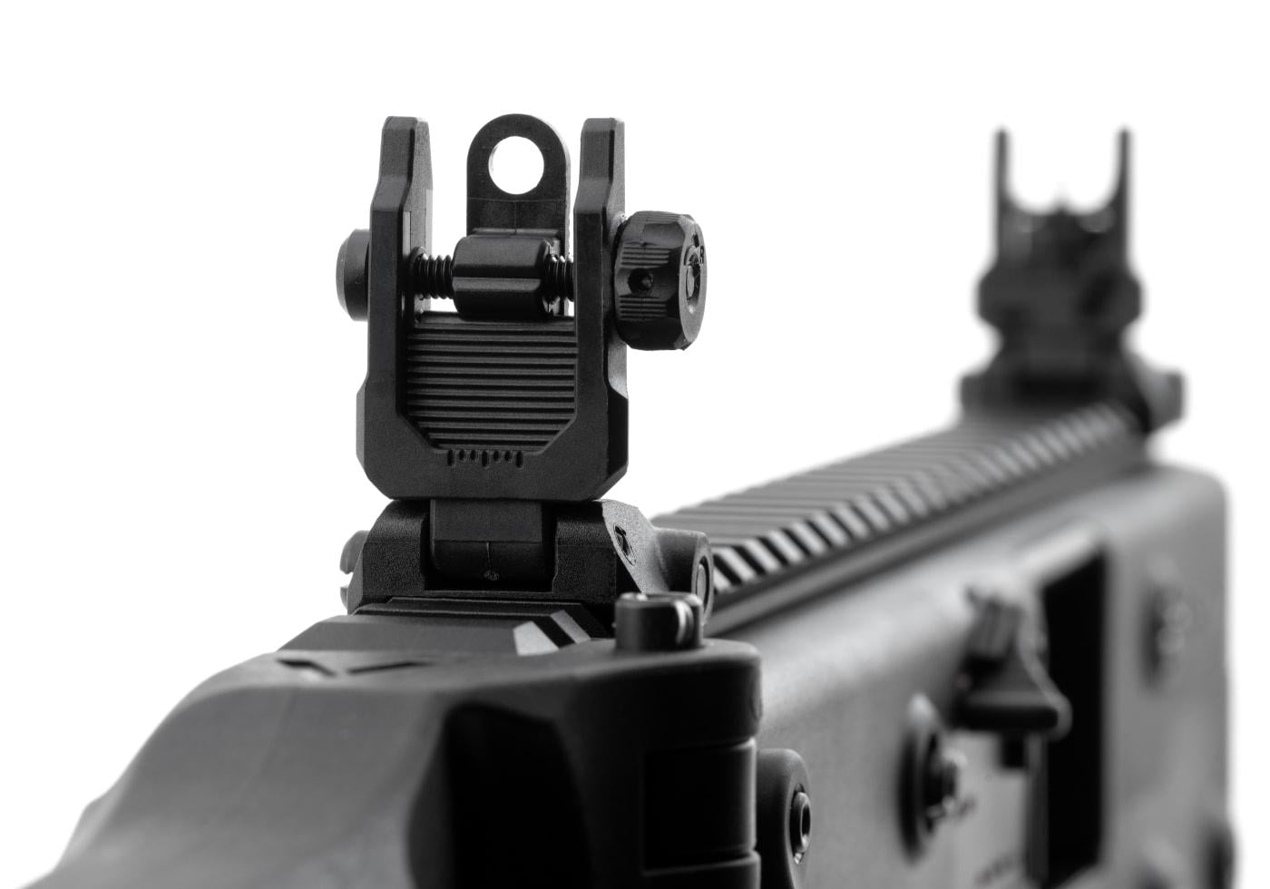 Krytac Kriss Vector Airsoft GBB SMG Black