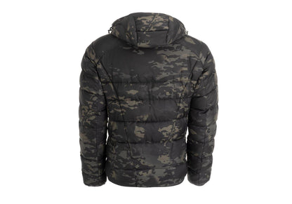 Clawgear LRICC Insulated Hoody Multicam Black