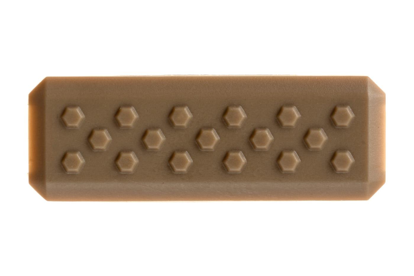 Strike Industries MLOK V1 Cover 5pcs Dark Earth