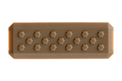 Strike Industries MLOK V1 Cover 5pcs Dark Earth