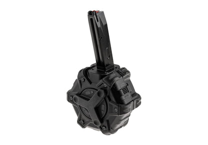 AW Custom Drum Mag MB Series GBB 350rds