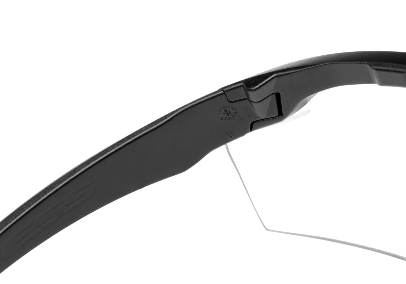 ESS Crosshair ONE Clear Black