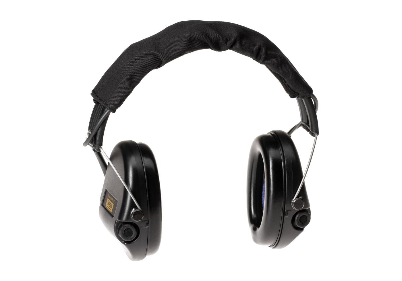 Sordin Supreme Pro-X Black