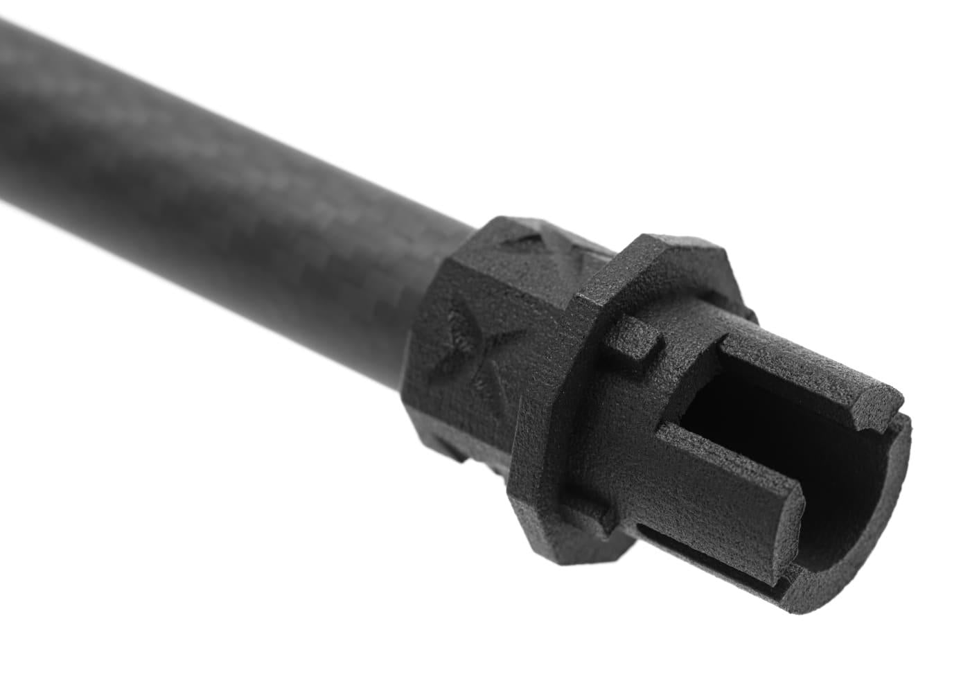 Umbrella Armory XFORCE M4 AEG Carbon Fibre Outer Barrel 310mm