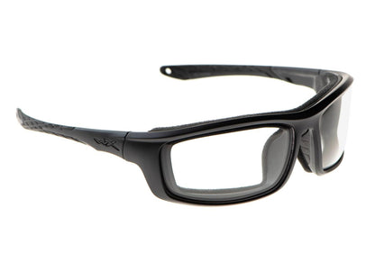 Wiley X WX Grid Clear Black