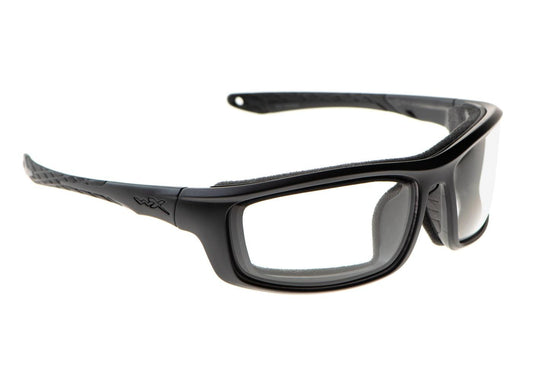Wiley X WX Grid Clear Black
