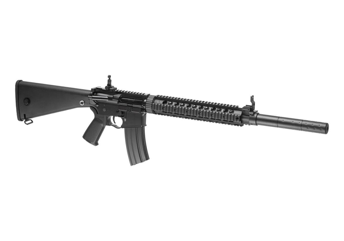 Cyma CM068M M4 13" AEG Tracer and Mosfet Edition Black