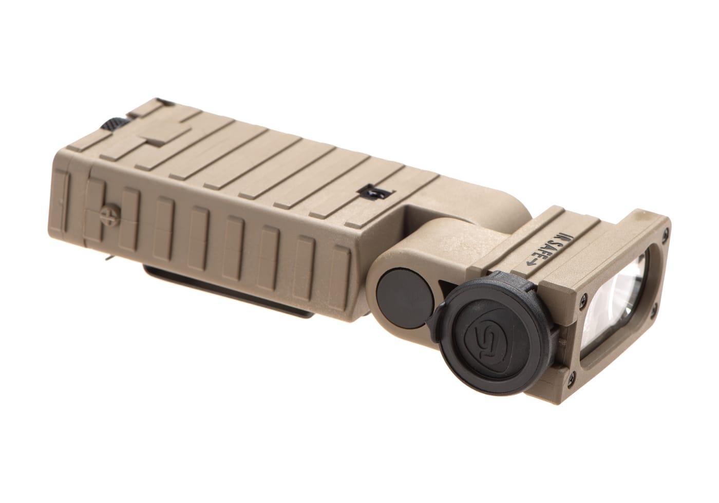 Streamlight Sidewinder Aviation Coyote