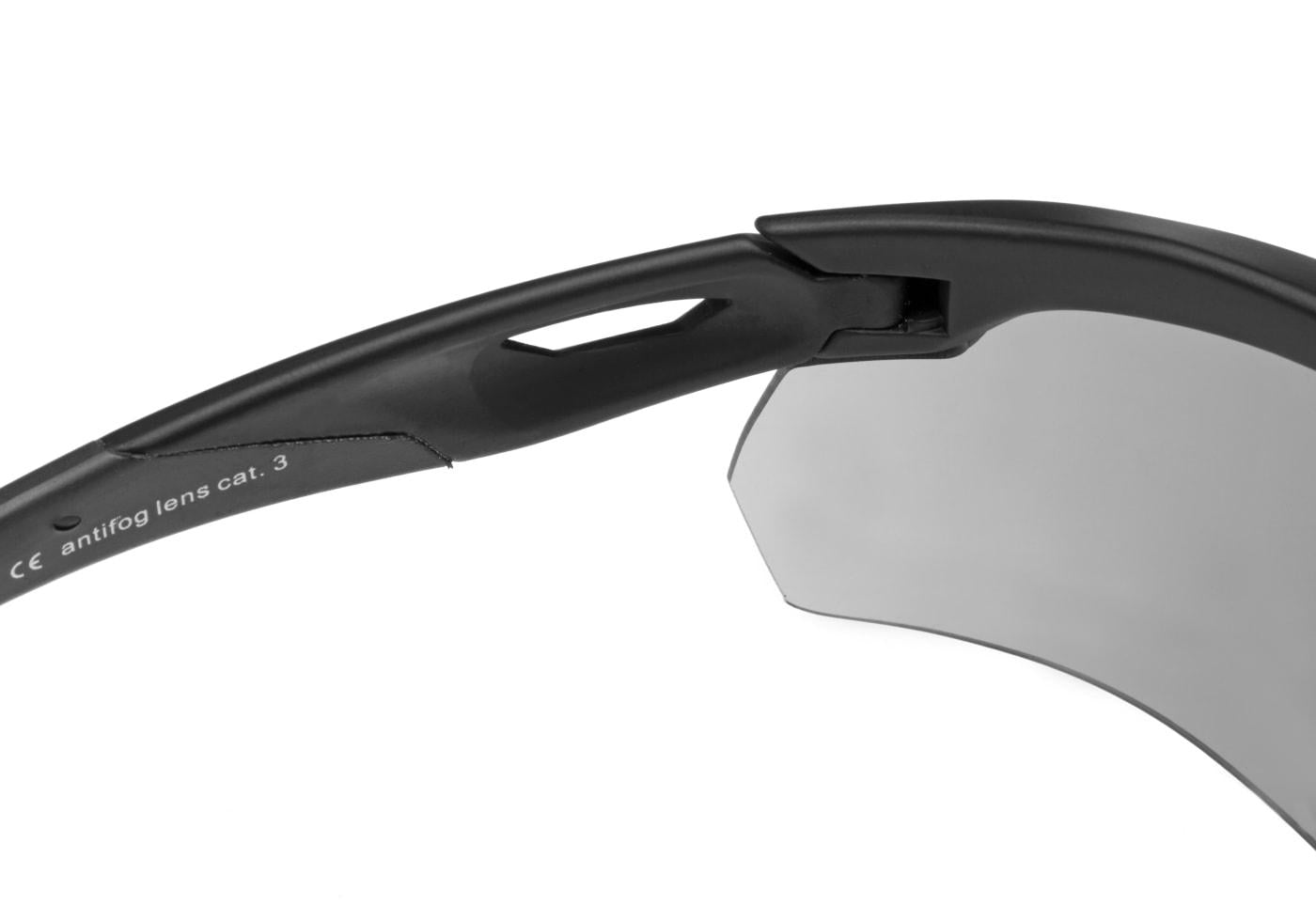 SwissEye Skyray Black