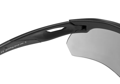 SwissEye Skyray Black