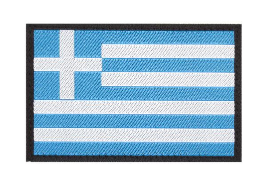 Clawgear Greece Flag Patch Multicolor