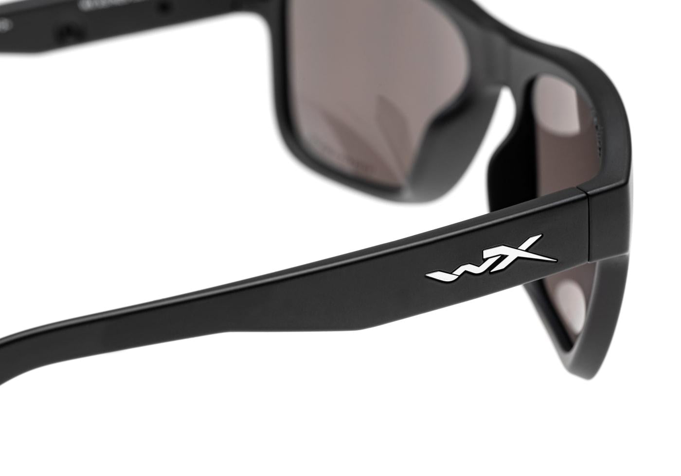 Wiley X WX Ovation Grey Black