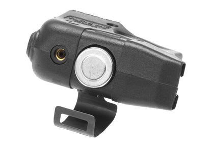 Streamlight TLR-6 HL For Full-Sized Glock Pistols Gen 3/4/5 Red Laser Black