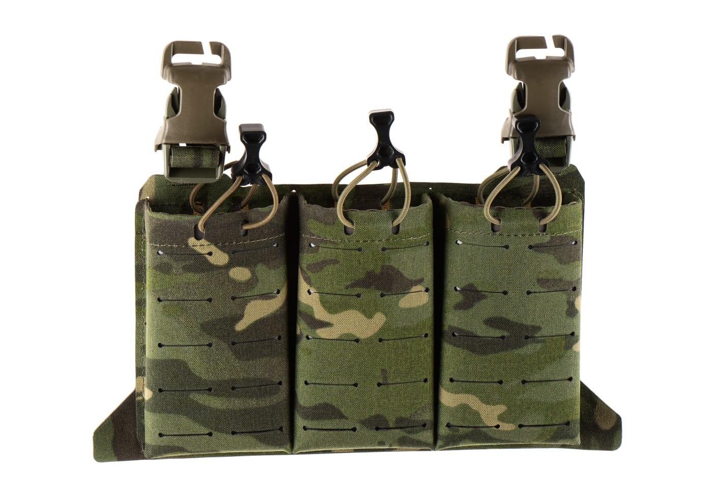 Templar's Gear CPC Shingle Panel / Micro Chest Rig Gen4 Multicam Tropic