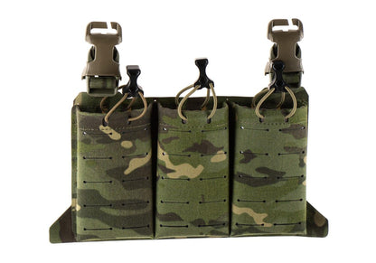 Templar's Gear CPC Shingle Panel / Micro Chest Rig Gen4 Multicam Tropic