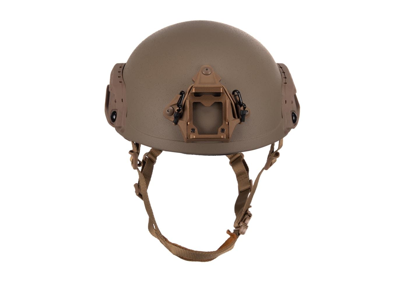 FMA SF Super High Cut Helmet M/L
