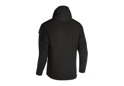 Clawgear Audax Softshell Hoody Black