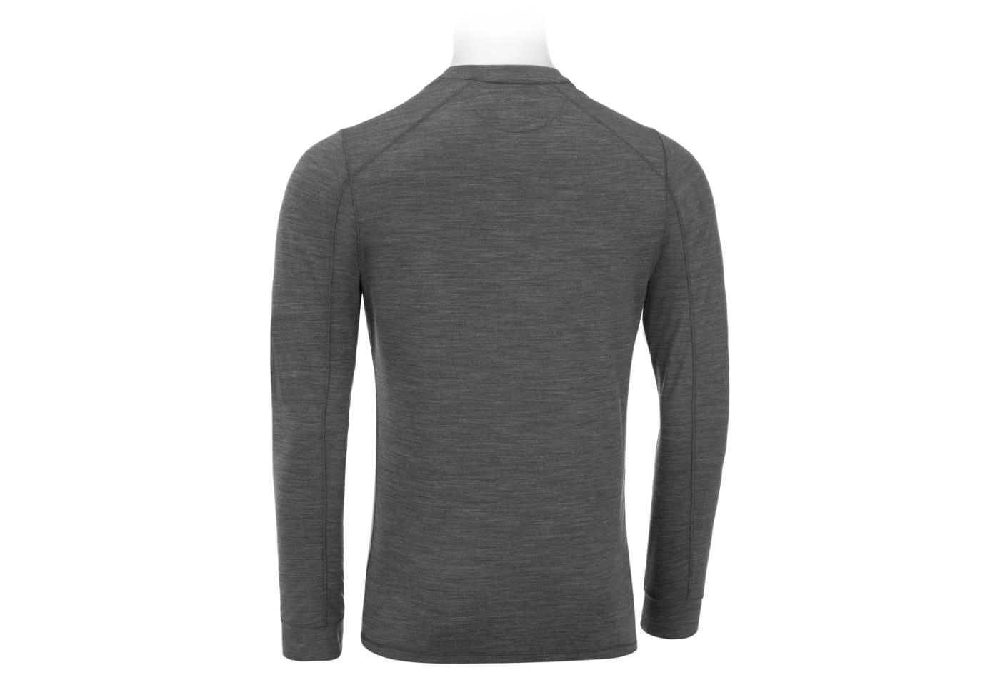 Outrider Performance Base Layer LS Wolf Grey