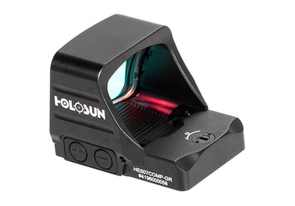 Holosun HE507COMP Green Multi Reticle Sight Black