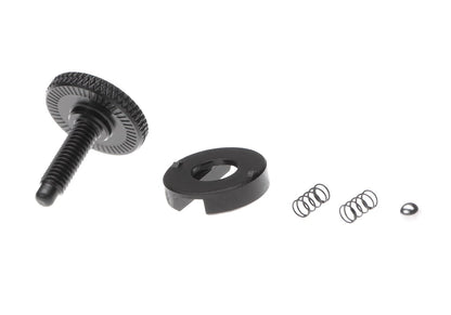 Action Army Amoeba Striker Hop Up Adjusting Wheel Black