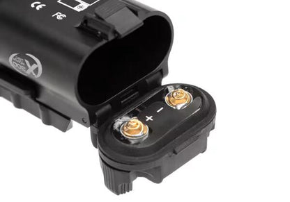 WADSN X300 Pistol Light Black