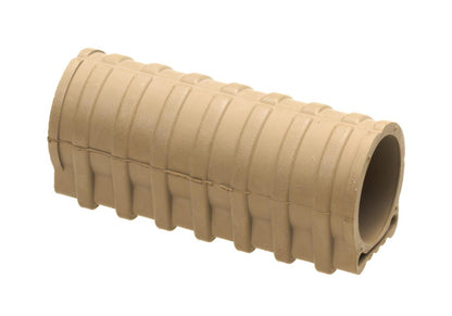 Manta 1 Inch Vertical Grip Sleeve Tan