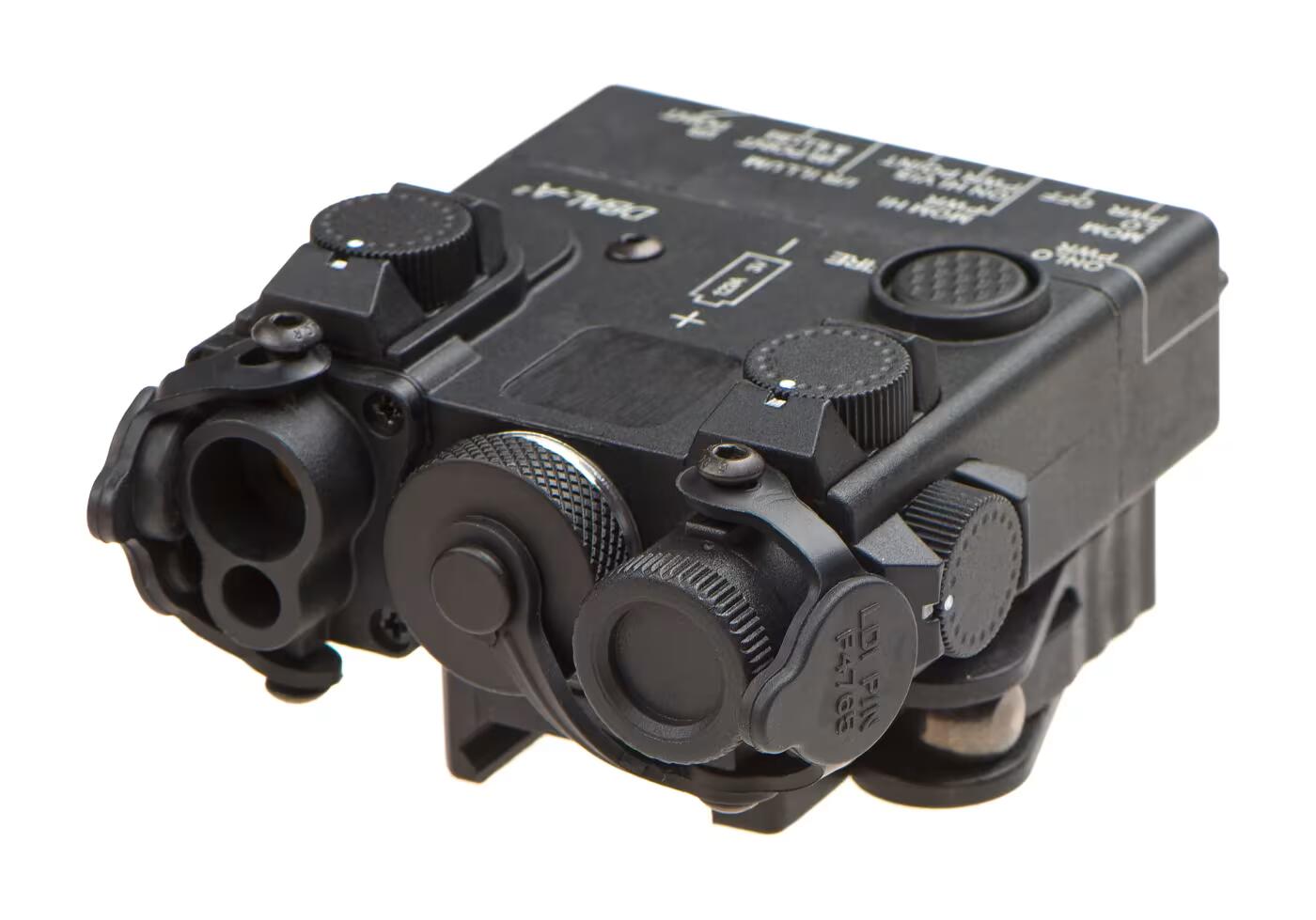 WADSN DBAL-A2 Red Laser Black