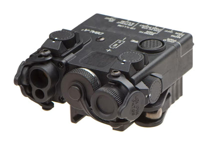 WADSN DBAL-A2 Red Laser Black