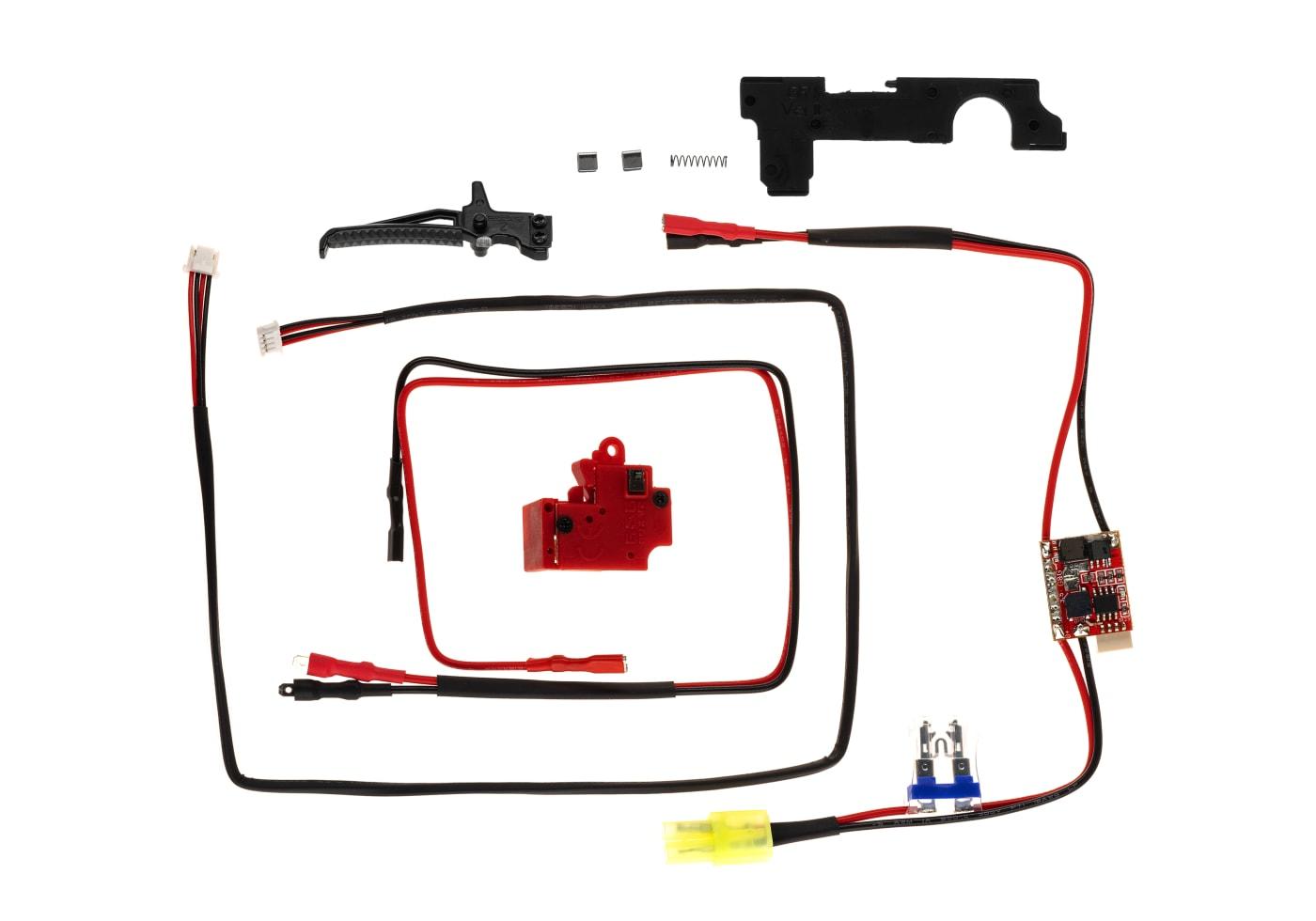 G&G V2 ETU 2.0 and Mosfet 4.0 With Vertical Trigger Rear Wire
