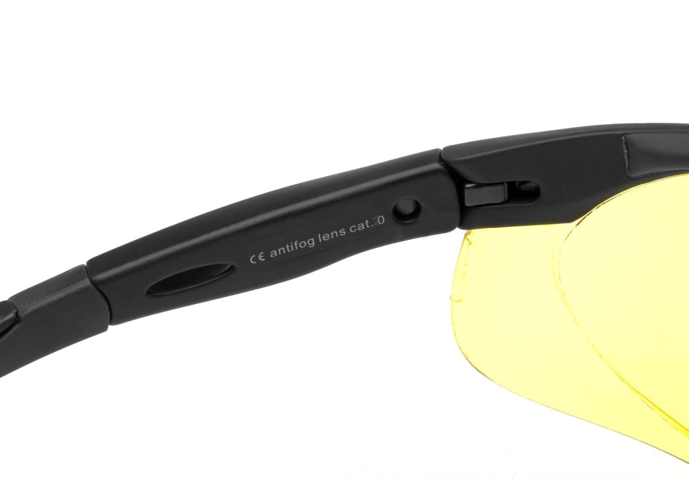 SwissEye Lancer Yellow Black