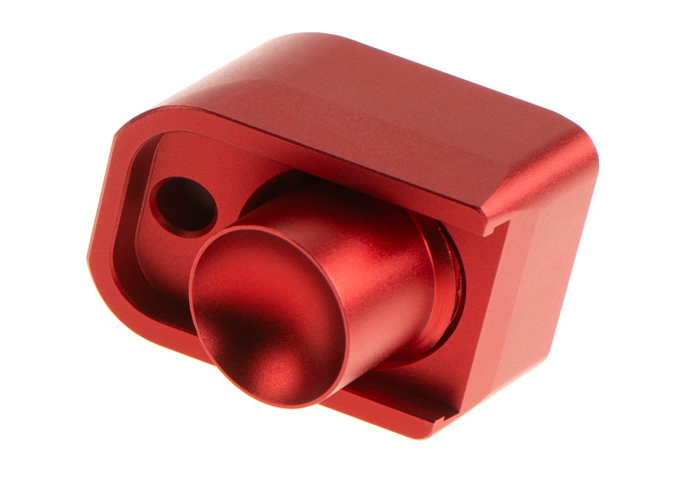 Action Army AAP01 Extended Base for Co2 Magazinee Red
