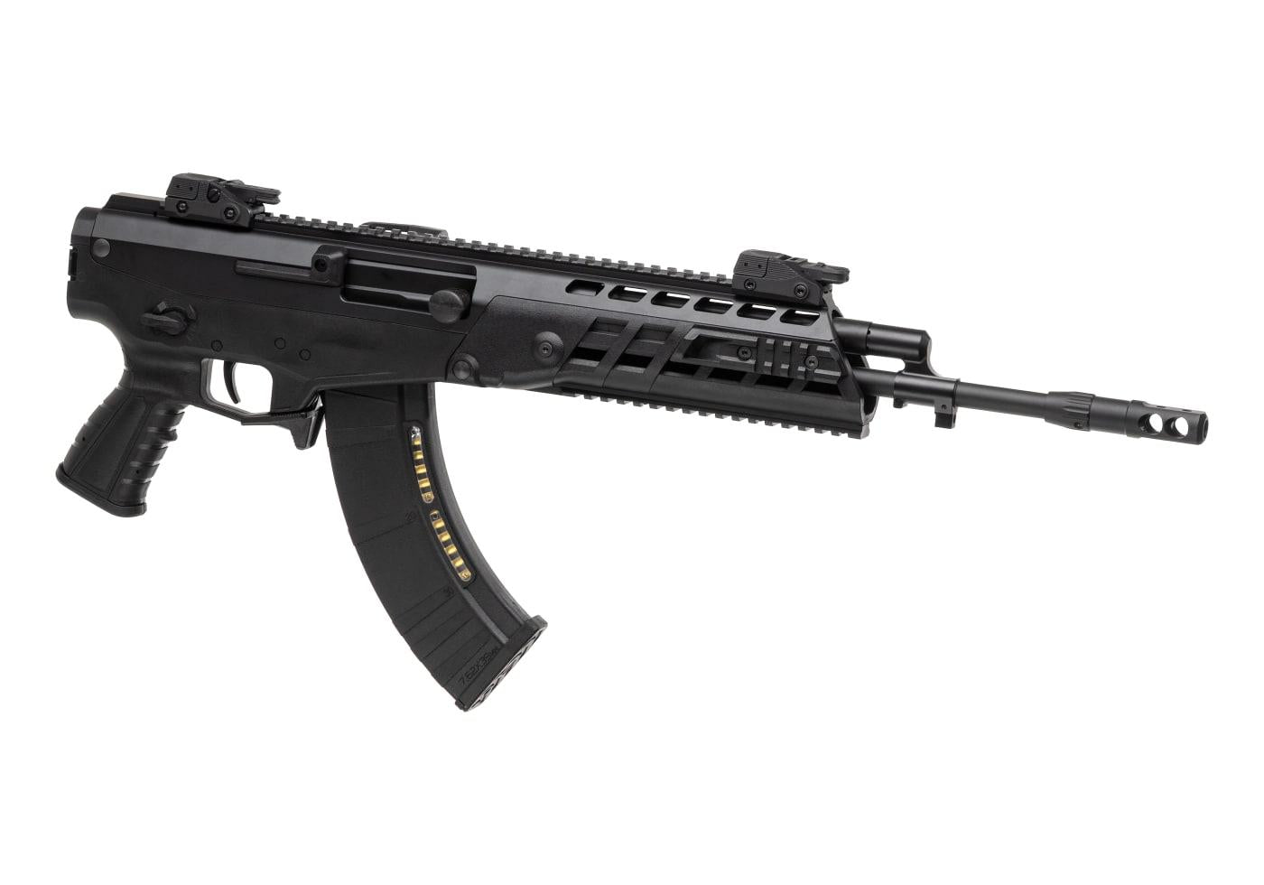 Cyma CM103 Alpha AK Platinum Series AEG Black