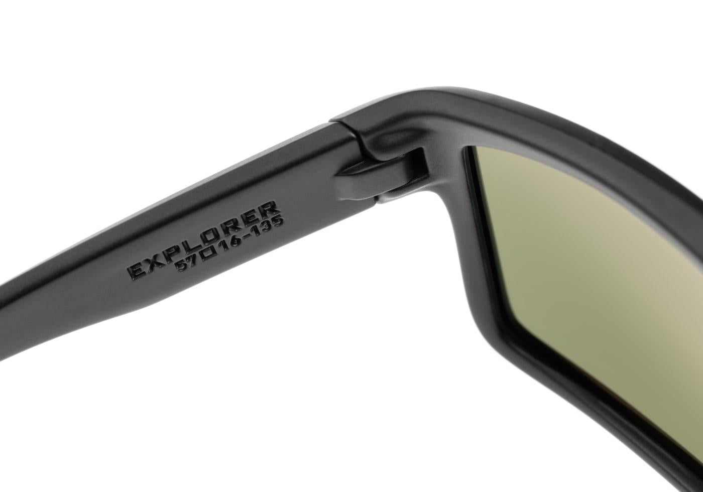 Magpul Explorer - Polarized - Black Frame / Gray Green Lens Black