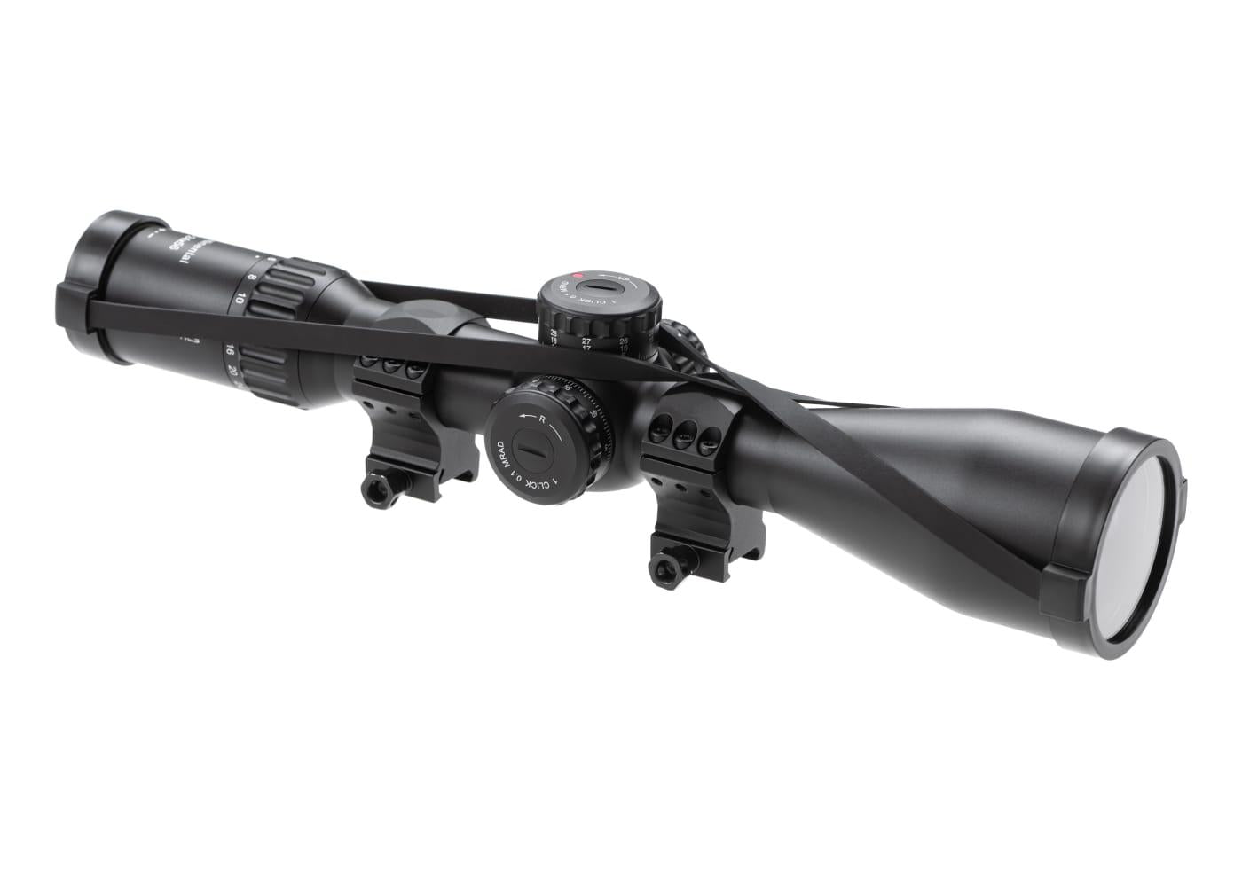 Vector Optics Continental x6 4-24x56 VEC-MBR Black