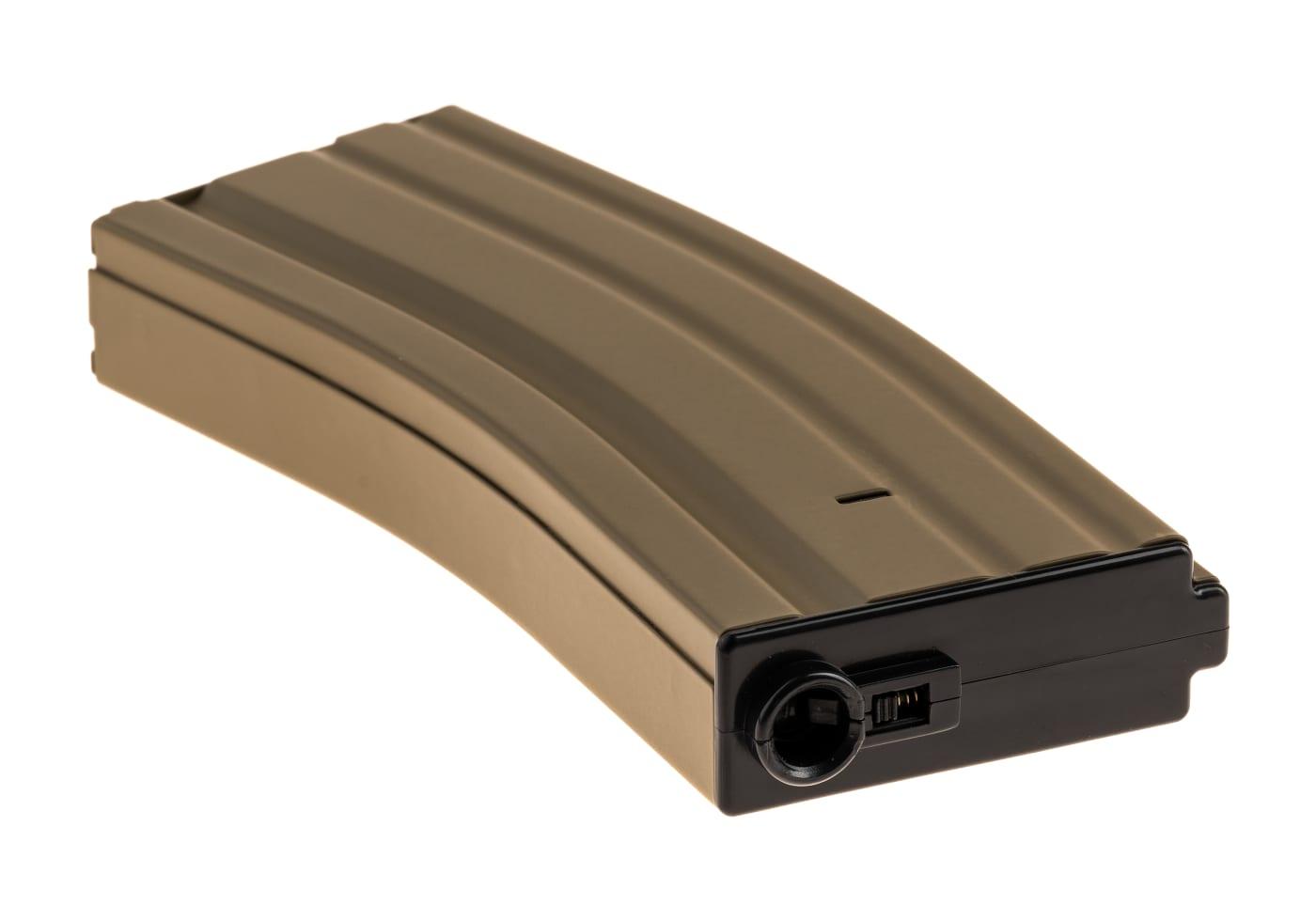 Pirate Arms Magazine M4 Midcap 150rds Tan