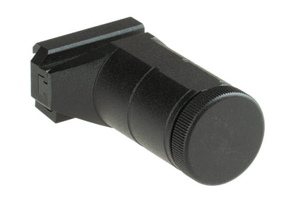 LCT ZRK-0 Aluminium Grip Black