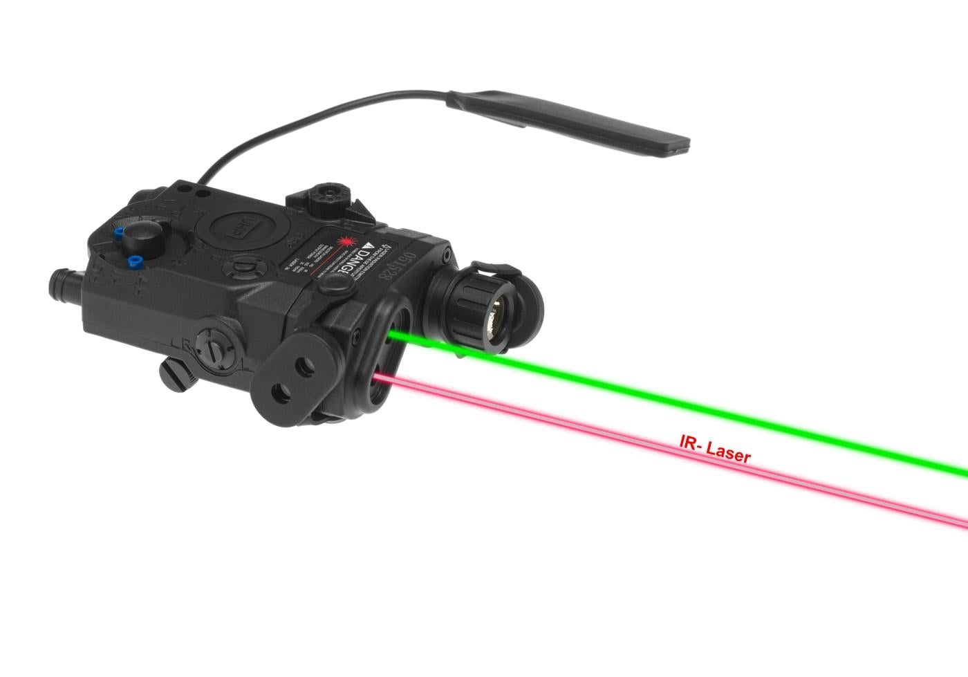Element Illuminator / Laser Module LA-5 UHP Black