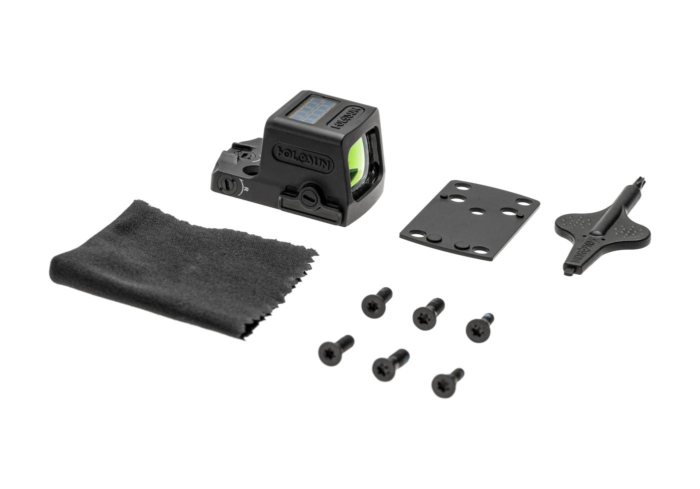 Holosun EPS Solar Gold Multi Reticle Sight