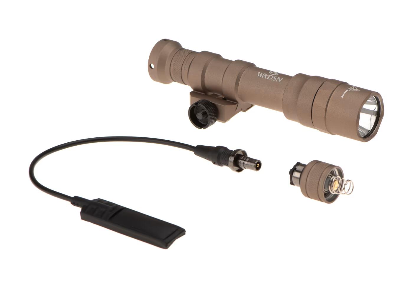 WADSN M600DF Tactical Light Dark Earth